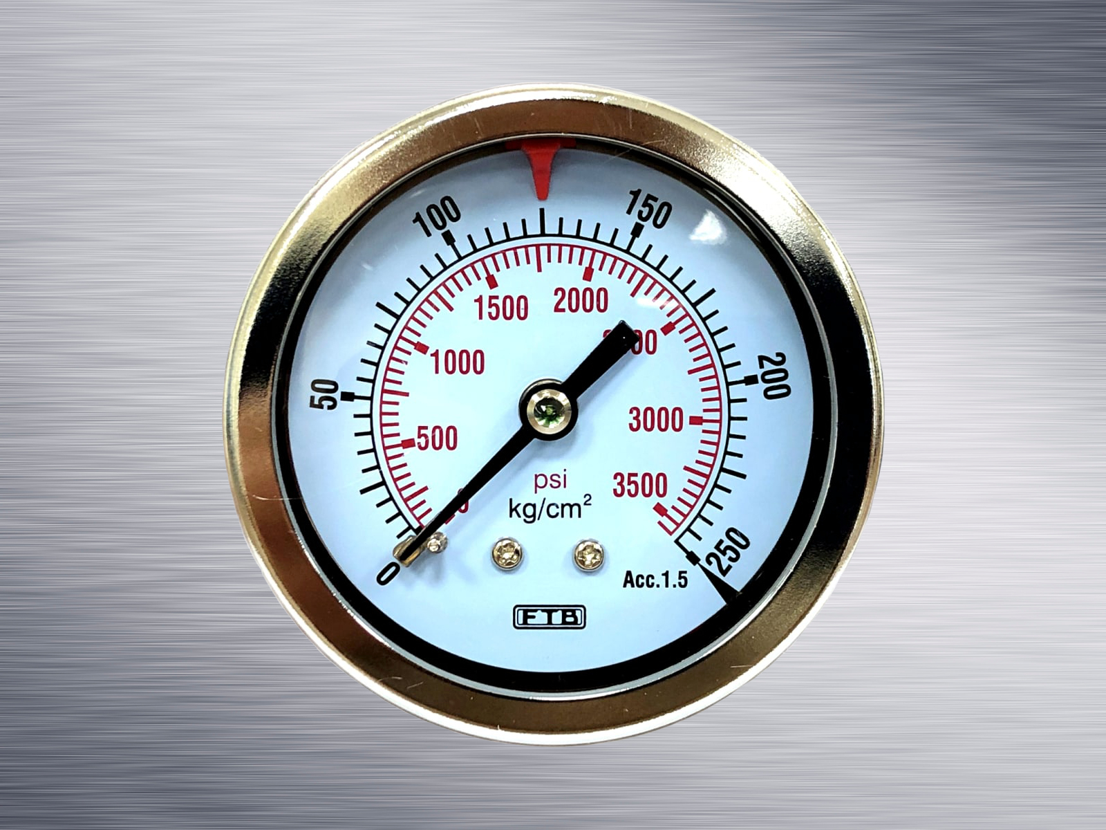 Pressure Switch Manometers