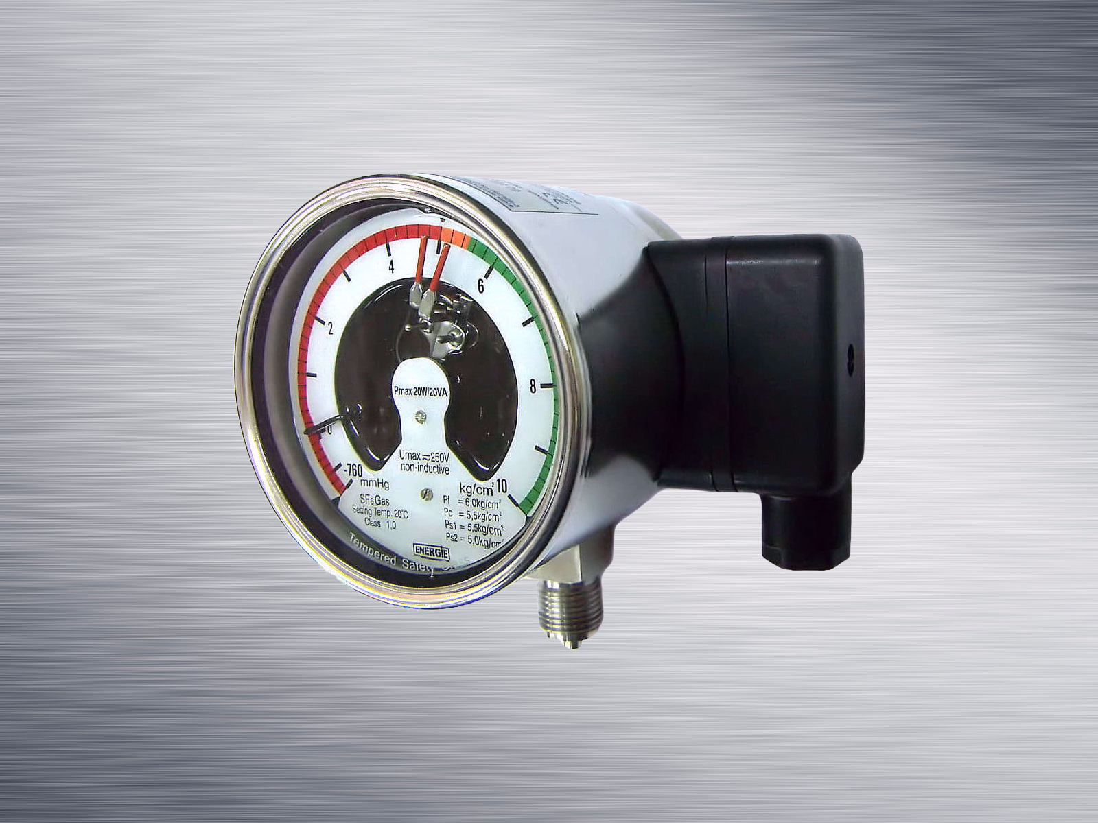 SF6 Gas Density Monitors