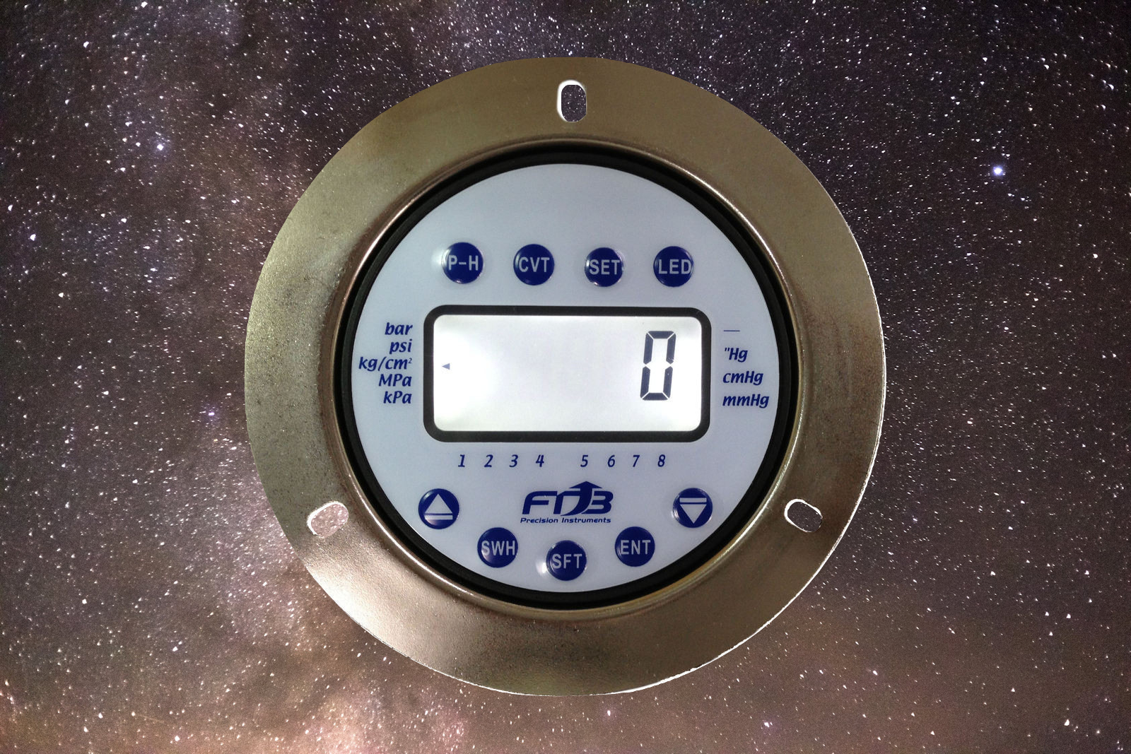 Pressure Transmitters 4-20mA